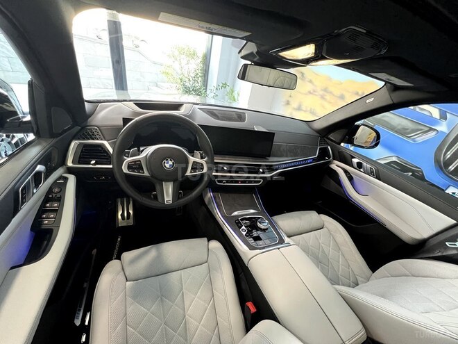 BMW X5 2024, 10,270 km - 3.0 l - Bakı
