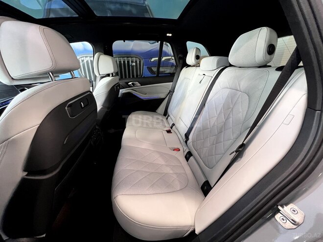 BMW X5 2024, 10,270 km - 3.0 l - Bakı