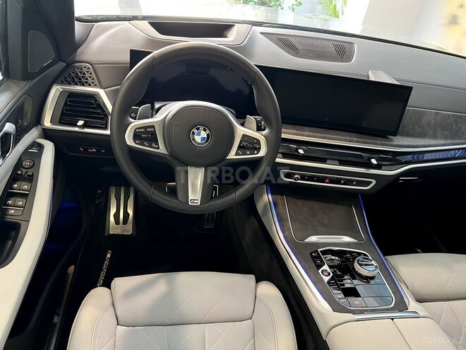 BMW X5 2024, 10,270 km - 3.0 l - Bakı