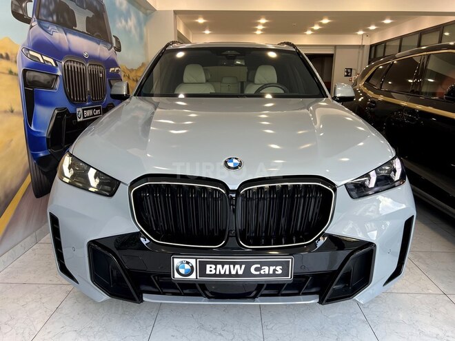 BMW X5 2024, 10,270 km - 3.0 l - Bakı