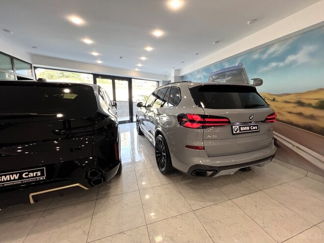 BMW X5 2024, 10,270 km - 3.0 l - Bakı
