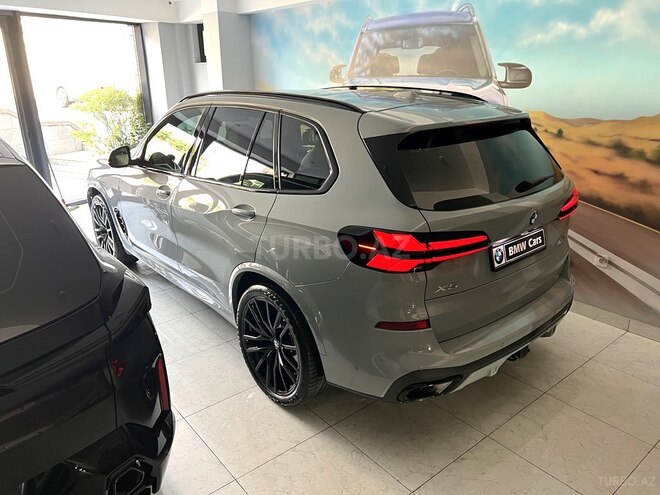 BMW X5 2024, 10,270 km - 3.0 l - Bakı