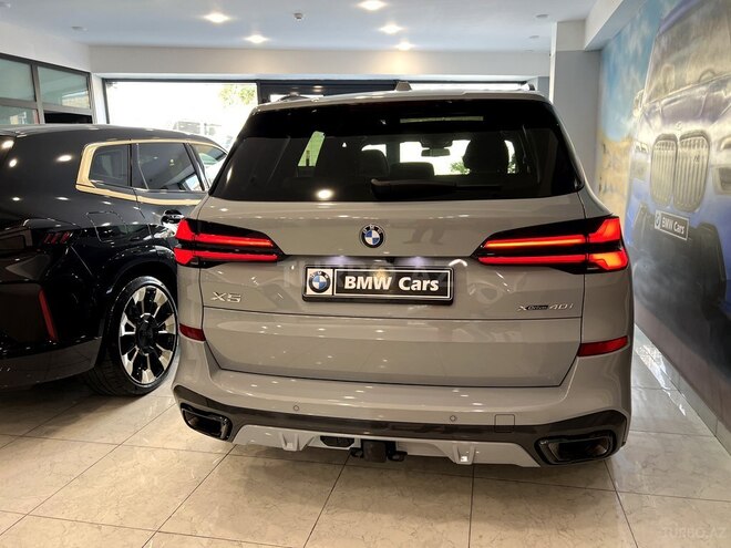 BMW X5 2024, 10,270 km - 3.0 l - Bakı