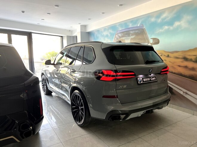 BMW X5 2024, 10,270 km - 3.0 l - Bakı