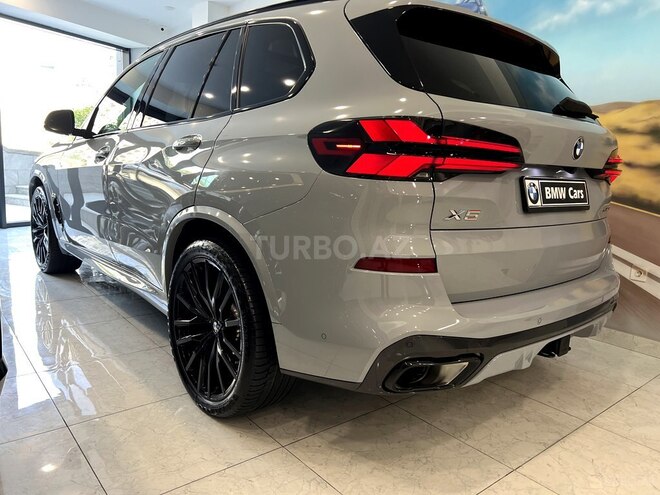 BMW X5 2024, 10,270 km - 3.0 l - Bakı