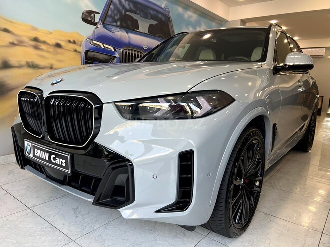 BMW X5 2024, 10,270 km - 3.0 l - Bakı