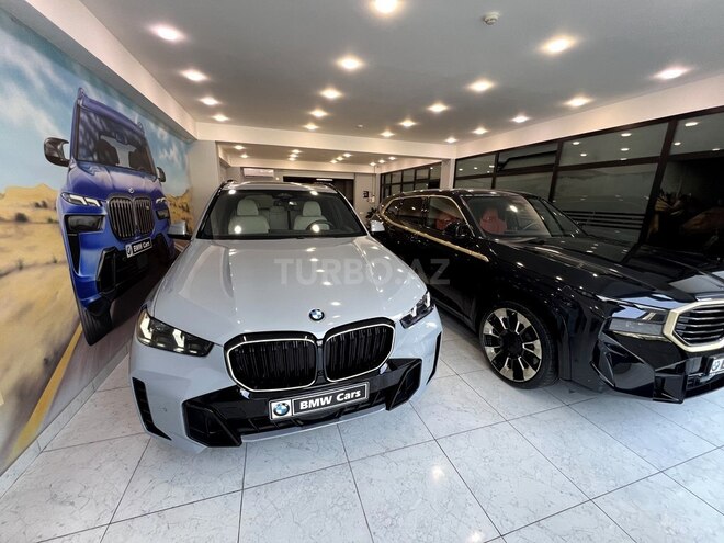 BMW X5 2024, 10,270 km - 3.0 l - Bakı
