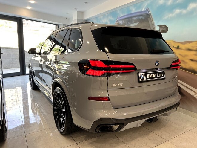 BMW X5 2024, 10,270 km - 3.0 l - Bakı