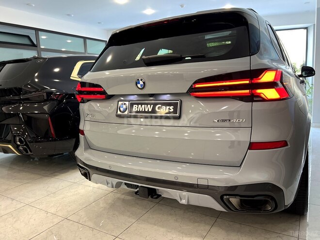 BMW X5 2024, 10,270 km - 3.0 l - Bakı