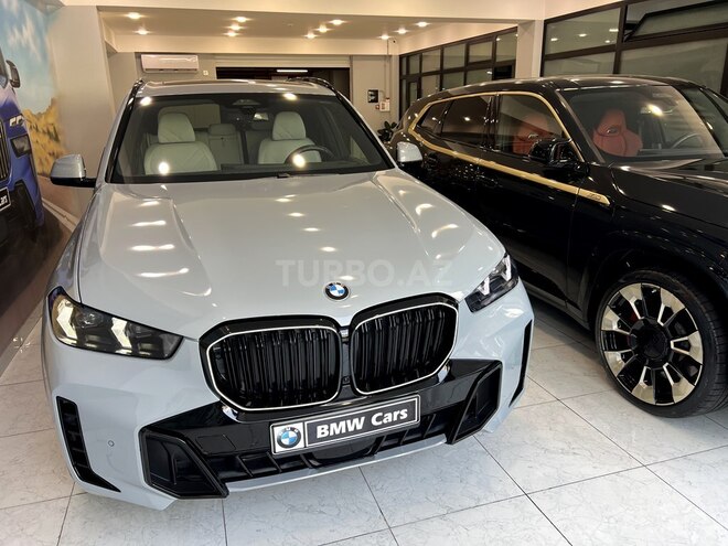 BMW X5 2024, 10,270 km - 3.0 l - Bakı