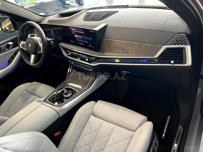 BMW X5 2024, 10,270 km - 3.0 l - Bakı