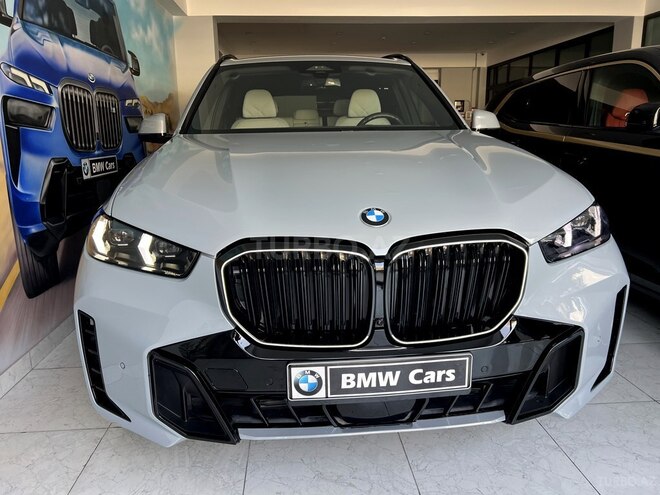 BMW X5 2024, 10,270 km - 3.0 l - Bakı
