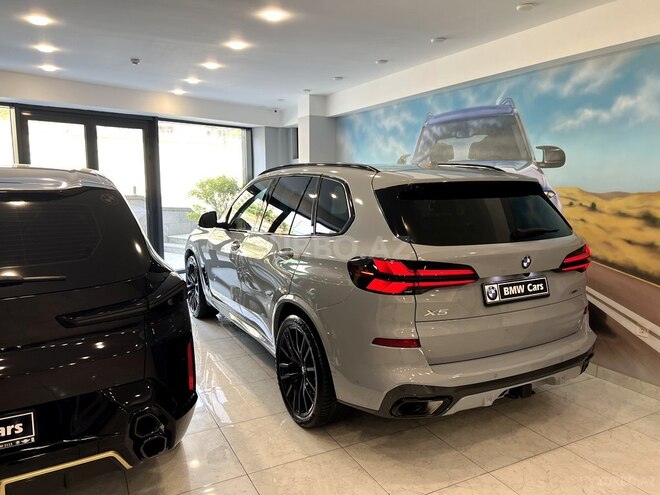 BMW X5 2024, 10,270 km - 3.0 l - Bakı