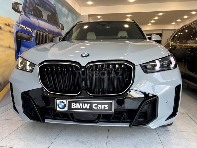 BMW X5 2024, 10,270 km - 3.0 l - Bakı