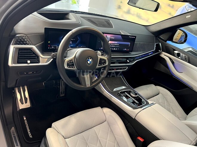 BMW X5 2024, 10,270 km - 3.0 l - Bakı