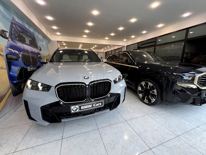 BMW X5 2024, 10,270 km - 3.0 l - Bakı