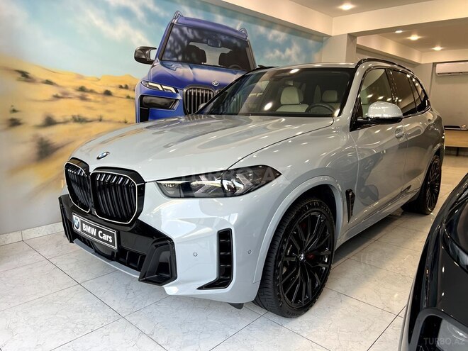 BMW X5 2024, 10,270 km - 3.0 l - Bakı
