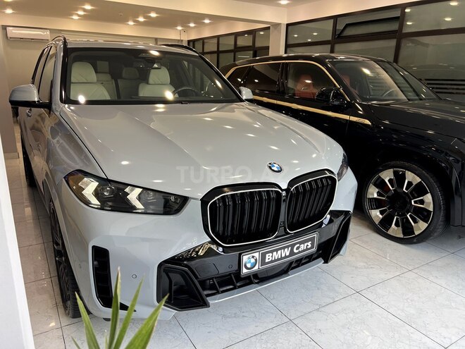 BMW X5 2024, 10,270 km - 3.0 l - Bakı