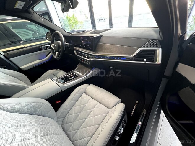 BMW X5 2024, 10,270 km - 3.0 l - Bakı