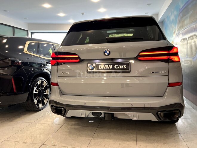 BMW X5 2024, 10,270 km - 3.0 l - Bakı