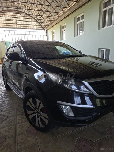 Kia Sportage 2012, 171,000 km - 2.0 l - Tovuz