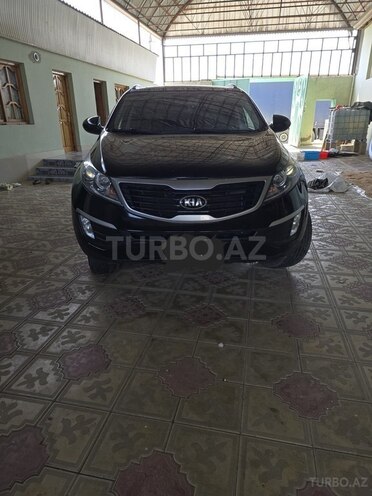 Kia Sportage 2012, 171,000 km - 2.0 l - Tovuz