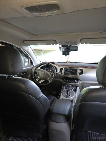 Kia Sportage 2012, 171,000 km - 2.0 l - Tovuz