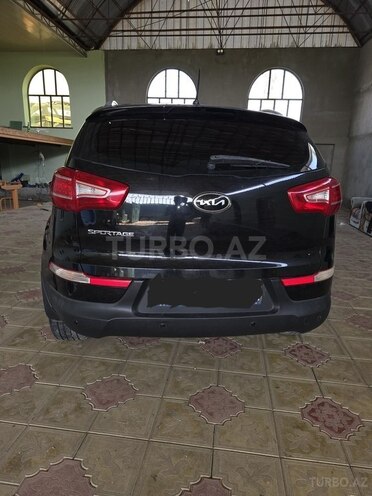 Kia Sportage 2012, 171,000 km - 2.0 l - Tovuz