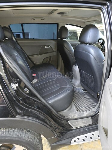 Kia Sportage 2012, 171,000 km - 2.0 l - Tovuz
