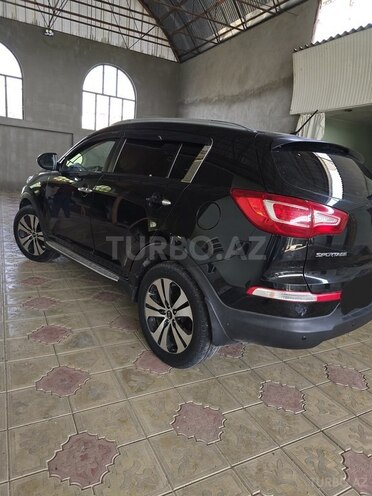 Kia Sportage 2012, 171,000 km - 2.0 l - Tovuz