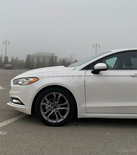 Ford Fusion (North America) 2017, 120,000 km - 1.5 l - Bakı