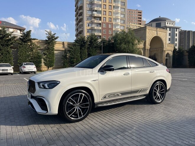 Mercedes GLE 350 4MATIC Coupe 2022, 53,000 km - 2.0 l - Bakı