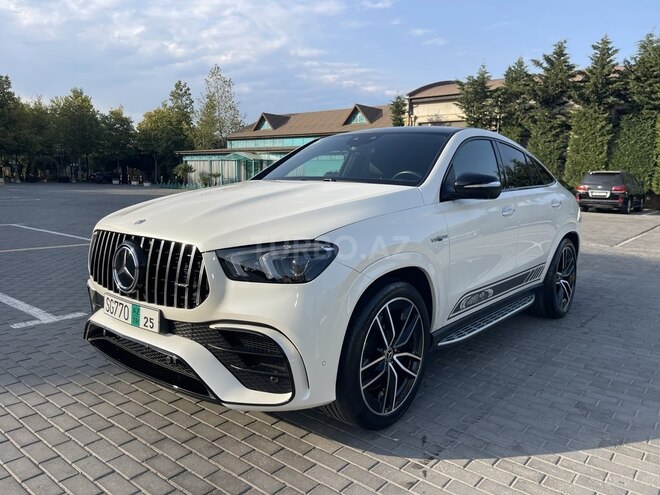 Mercedes GLE 350 4MATIC Coupe 2022, 53,000 km - 2.0 l - Bakı