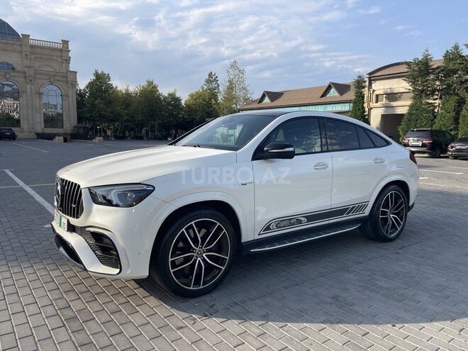Mercedes GLE 350 4MATIC Coupe 2022, 53,000 km - 2.0 l - Bakı