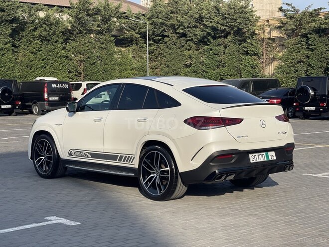 Mercedes GLE 350 4MATIC Coupe 2022, 53,000 km - 2.0 l - Bakı