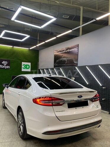 Ford Fusion (North America) 2017, 120,000 km - 1.5 l - Bakı