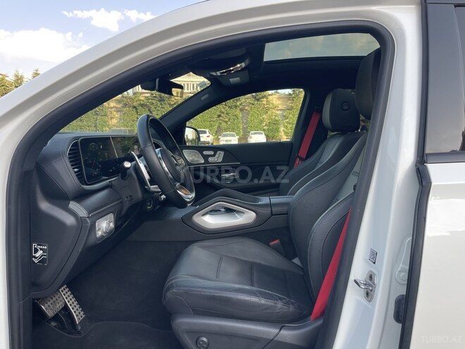 Mercedes GLE 350 4MATIC Coupe 2022, 53,000 km - 2.0 l - Bakı