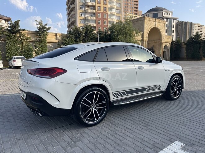 Mercedes GLE 350 4MATIC Coupe 2022, 53,000 km - 2.0 l - Bakı