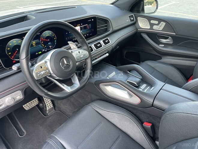 Mercedes GLE 350 4MATIC Coupe 2022, 53,000 km - 2.0 l - Bakı