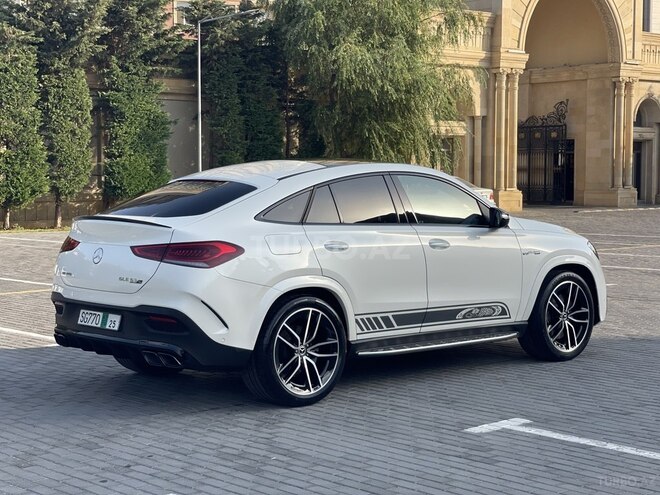 Mercedes GLE 350 4MATIC Coupe 2022, 53,000 km - 2.0 l - Bakı