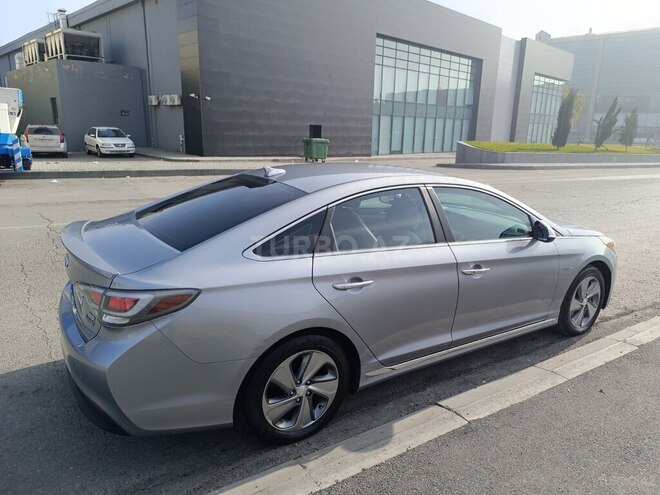 Hyundai Sonata 2016, 74,500 km - 2.0 l - Bakı