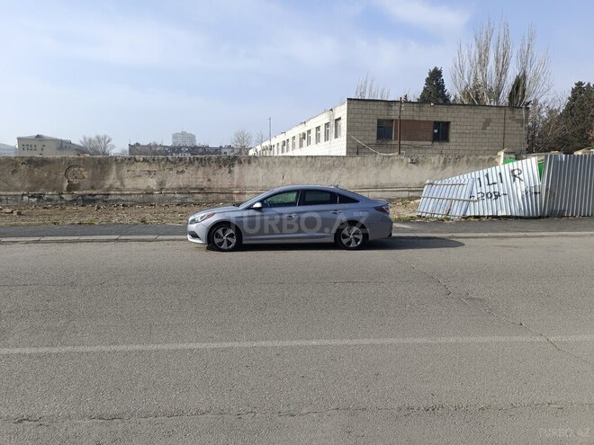 Hyundai Sonata 2016, 74,500 km - 2.0 l - Bakı