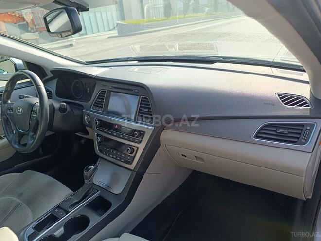 Hyundai Sonata 2016, 74,500 km - 2.0 l - Bakı