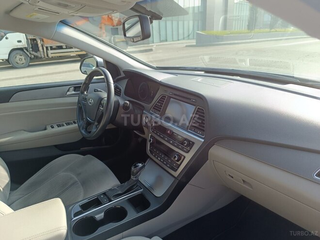 Hyundai Sonata 2016, 74,500 km - 2.0 l - Bakı
