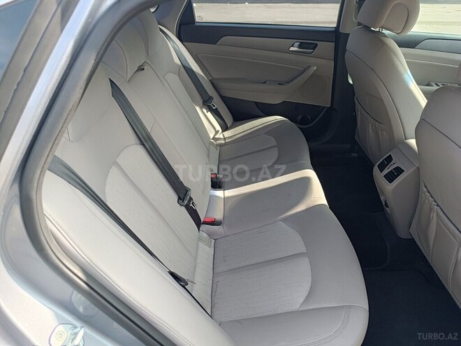 Hyundai Sonata 2016, 74,500 km - 2.0 l - Bakı