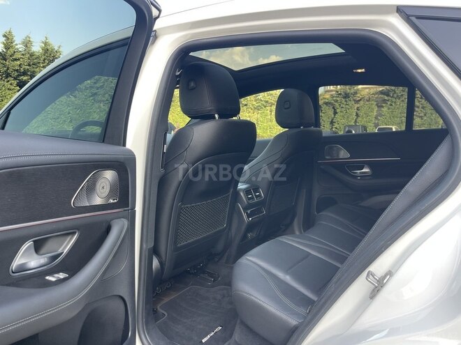 Mercedes GLE 350 4MATIC Coupe 2022, 53,000 km - 2.0 l - Bakı