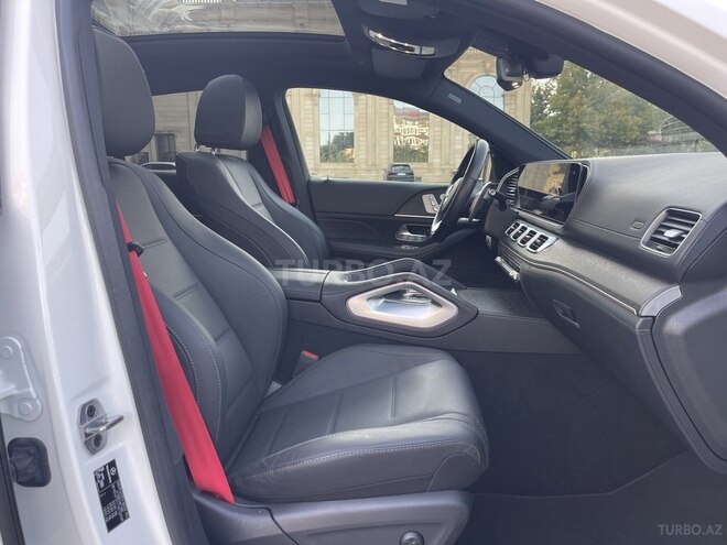 Mercedes GLE 350 4MATIC Coupe 2022, 53,000 km - 2.0 l - Bakı