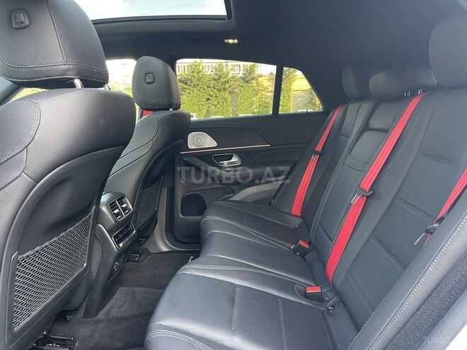 Mercedes GLE 350 4MATIC Coupe 2022, 53,000 km - 2.0 l - Bakı