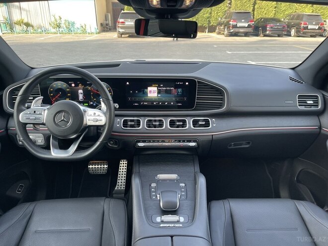 Mercedes GLE 350 4MATIC Coupe 2022, 53,000 km - 2.0 l - Bakı