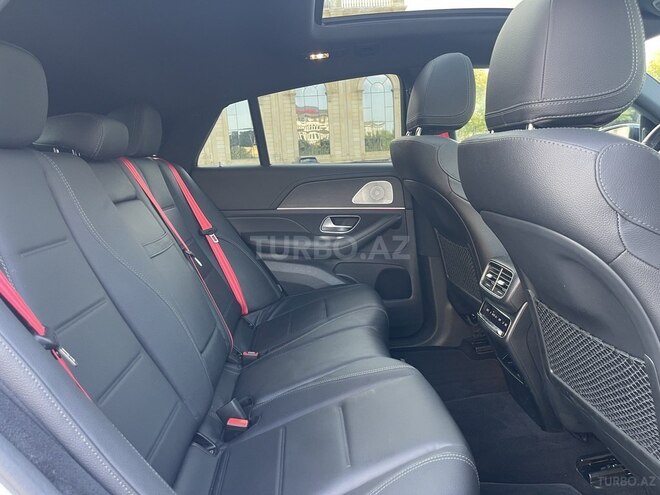 Mercedes GLE 350 4MATIC Coupe 2022, 53,000 km - 2.0 l - Bakı